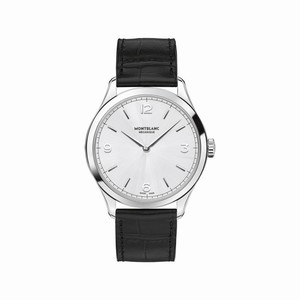 Montblanc 112515 Mens Hand Wind Stainless Steel watch
