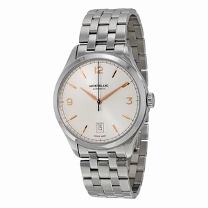 Montblanc 112519 Mens Automatic Stainless Steel watch
