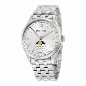 Montblanc 112647 Mens Automatic Stainless Steel watch