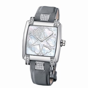 Ulysse Nardin 133-91C/HEART Ladies Automatic Stainless Steel watch