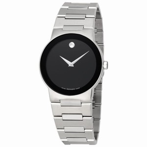 Movado 0605803 Mens Quartz Stainless Steel watch