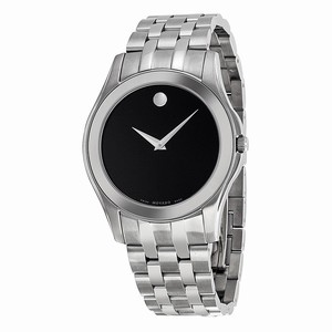 Movado 0605973 Mens Quartz Stainless Steel watch