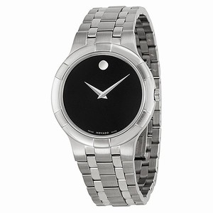 Movado 0606203 Mens Quartz Stainless Steel watch