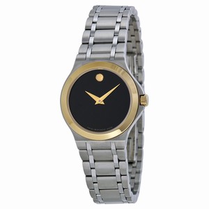 Movado 0606466 Ladies Quartz Stainless Steel watch