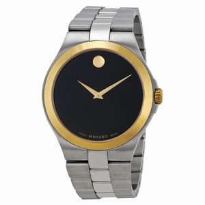 Movado 0606557 Mens Quartz Stainless Steel watch
