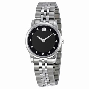 Movado 0606858 Ladies Quartz Stainless Steel watch