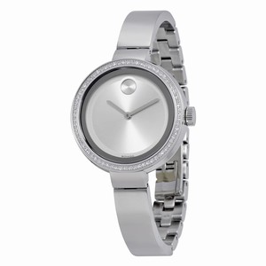 Movado 3600281 Ladies Quartz Stainless Steel watch