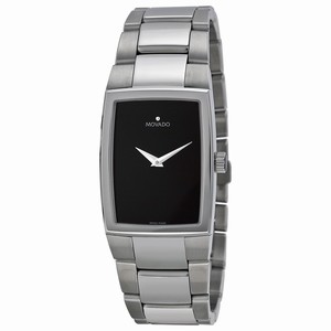 Movado 606662 Ladies Quartz Stainless Steel watch