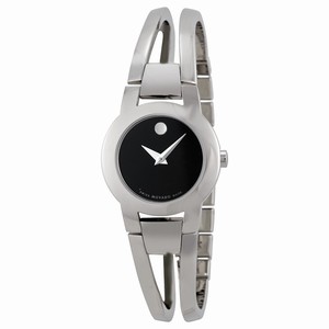 Movado 0604759 Amorosa Ladies Quartz Stainless Steel watch