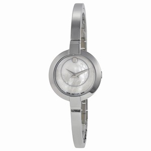 Movado 0606616 Bela Ladies Quartz Stainless Steel watch
