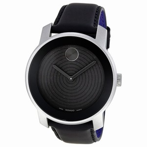 Movado 3600072 Bold Mens Quartz Aluminum watch