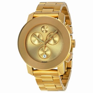 Movado 3600076 Bold Ladies Quartz Stainless Steel watch