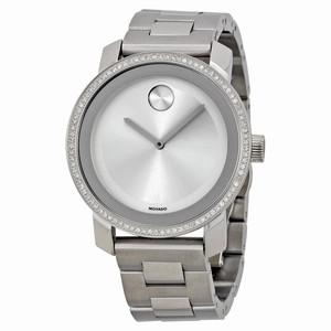 Movado 3600149 Bold Ladies Quartz Stainless Steel watch