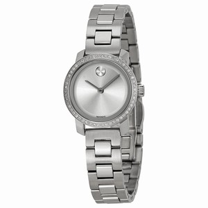Movado 3600214 Bold Ladies Quartz Stainless Steel watch