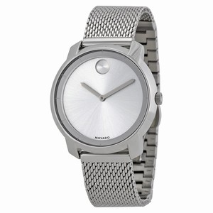Movado 3600241 Bold Ladies Quartz Stainless Steel watch