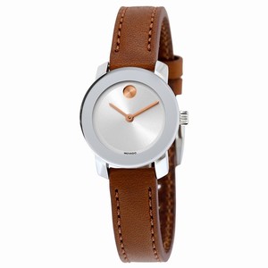 Movado 3600328 Bold Ladies Quartz Stainless Steel watch