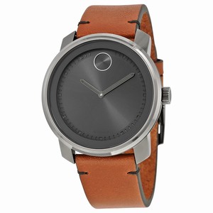 Movado 3600366 Bold Ladies Quartz Black IP Stainless Steel watch