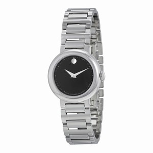 Movado 0606795 Concerto Unisex Quartz Stainless Steel watch