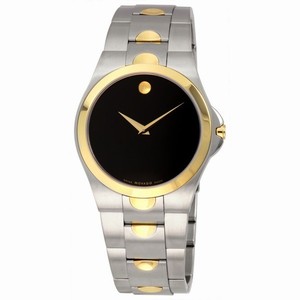 Movado 0605635 Luno Sport Mens Quartz Stainless Steel watch