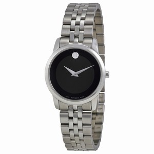 Movado 0606505 Museum Ladies Quartz Stainless Steel watch