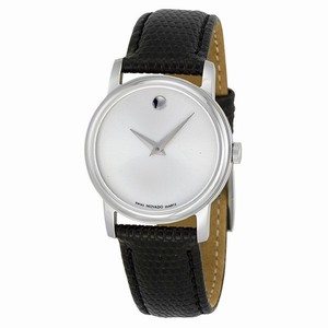 Movado 2100003 Museum Ladies Quartz Stainless Steel watch