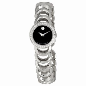 Movado 0606251 Rondiro Ladies Quartz Stainless Steel watch