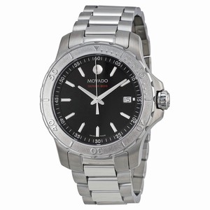 Movado 2600115 Series 800 Mens Quartz Stainless Steel watch