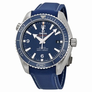 Omega 232.92.42.21.03.001 Mens Automatic Titanium watch