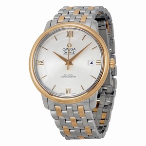 Omega 424.20.37.20.02.002 Mens Automatic Stainless Steel watch