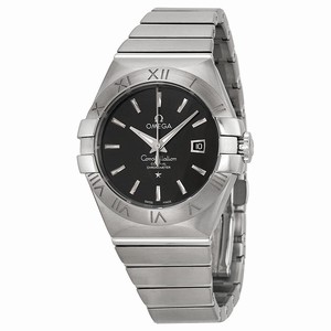 Omega 123.10.31.20.01.001 Constellation Ladies Automatic Stainless Steel watch