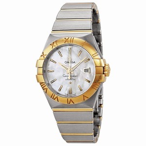 Omega 123.20.31.20.05.002 Constellation Ladies Automatic Stainless Steel watch