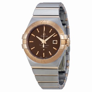 Omega 123.20.31.20.13.001 Constellation Ladies Automatic Stainless Steel watch