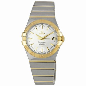 Omega 123.20.35.20.02.002 Constellation Mens Automatic Stainless Steel watch