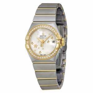 Omega 123.25.27.20.05.001 Constellation Ladies Automatic Stainless Steel watch