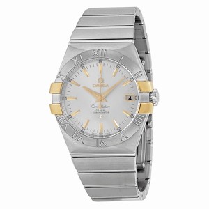 Omega 12320352002004 Constellation Ladies Automatic Stainless Steel watch