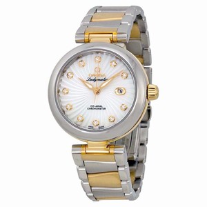 Omega 42520342055002 Ladymatic Ladies Automatic Stainless Steel watch