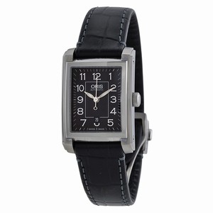 Oris 01 561 7656 4034 07 5 17 71FC Ladies Automatic Stainless Steel watch