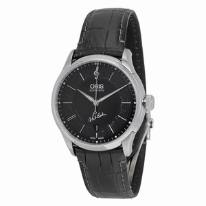 Oris 01 733 7591 4084-Set LS Mens Automatic Stainless Steel watch