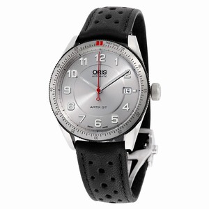 Oris 01 733 7671 4461-07 5 18 87FC Mens Automatic Stainless Steel watch