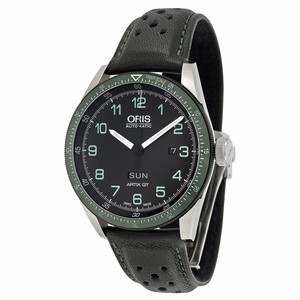Oris 01 735 7706 4494SET Mens Automatic Stainless Steel watch