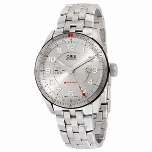 Oris 01 747 7701 4461-07 8 22 85 Mens Automatic Stainless Steel watch