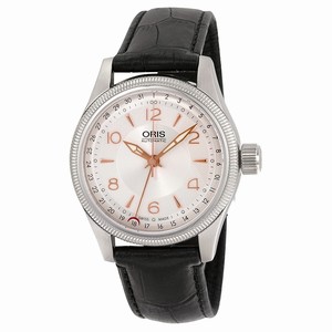 Oris 01 754 7679 4031-07 5 20 76FC Mens Automatic Stainless Steel watch