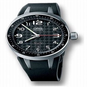 Oris 635-7588-7064RS Mens Automatic Titanium watch