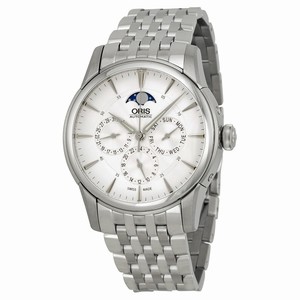 Oris 01 582 7689 4051-07 8 21 77 Artelier Mens Automatic Stainless Steel watch