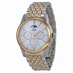 Oris 01 582 7689 4351-07 8 21 78 Artelier Mens Automatic Stainless Steel watch