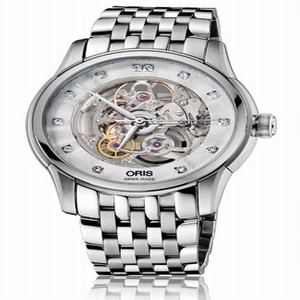 Oris 01 734 7670 4019-07 8 21 77 Artelier Mens Automatic Stainless Steel watch