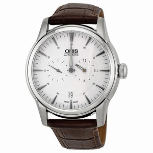 Oris 01 749 7667 4051-07 1 21 73FC Artelier Mens Automatic Stainless Steel watch