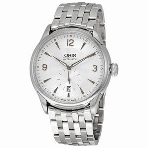 Oris 623-7582-4071MB Artelier Mens Automatic Stainless Steel watch