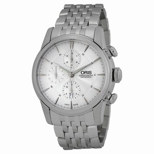 Oris 774-7686-4051MB Artelier Mens Automatic Stainless Steel watch