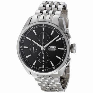 Oris 01 674 7644 4054 07 8 22 80 Artix Mens Automatic Stainless Steel watch